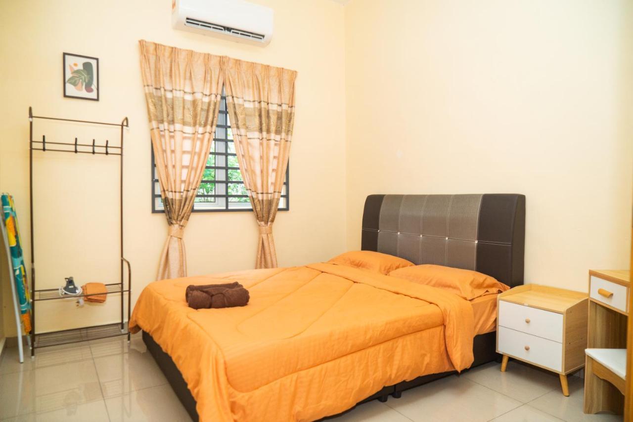Adorable 3-Bedroom Home With Pool, Wi-Fi And Bbq Rembau Eksteriør bilde